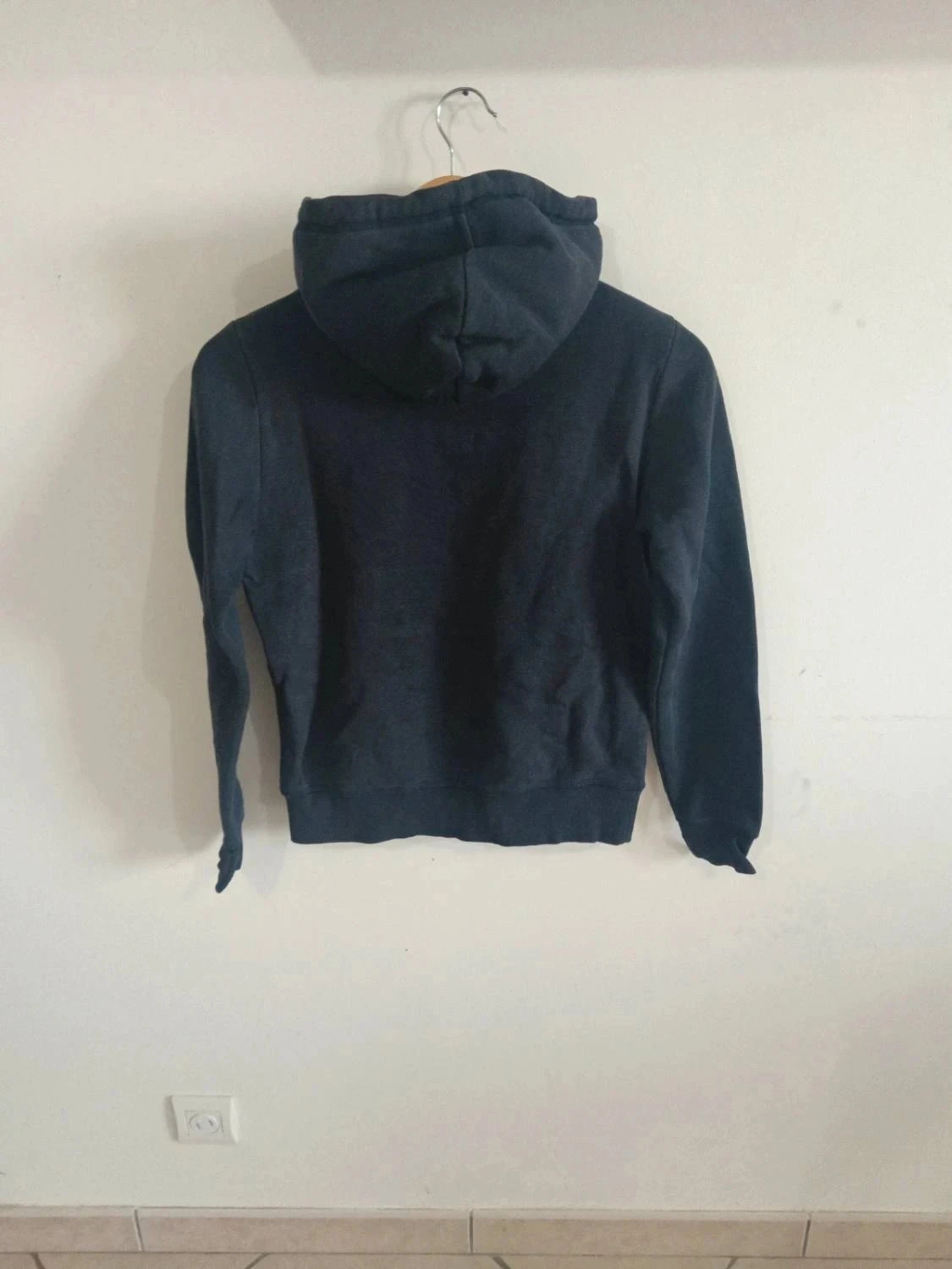 C142 sudadera marina Champion S – photo 3